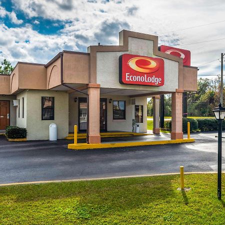 Econo Lodge Crystal River Eksteriør billede